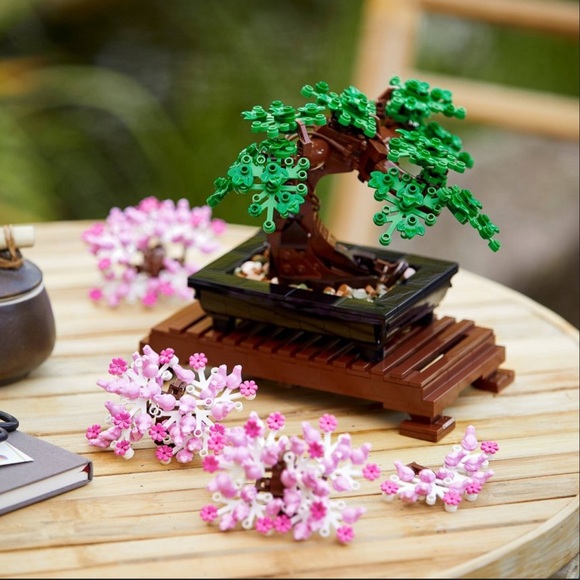 LEGO Botanical Collection Bonsai Tree - Picture 3 of 6